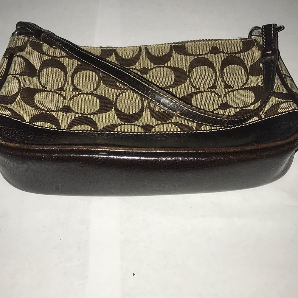 Hughes coach bag